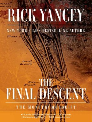 cover image of The Final Descent